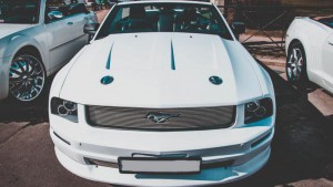 Ford Mustang     -