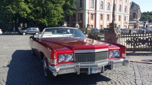 Cadillac Eldorado Cabriolet:         -