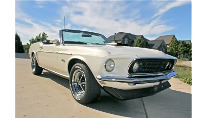 Ford Mustang 1969  ,      -