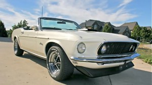 Ford Mustang 1969  ,      -