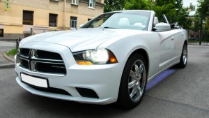 Dodge Charger Cabrio     -