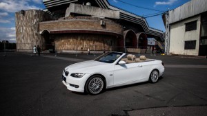 BMW 93 cabrio      -
